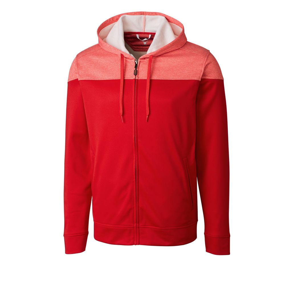 NWT CBUK Red Pop Fly Hoodie